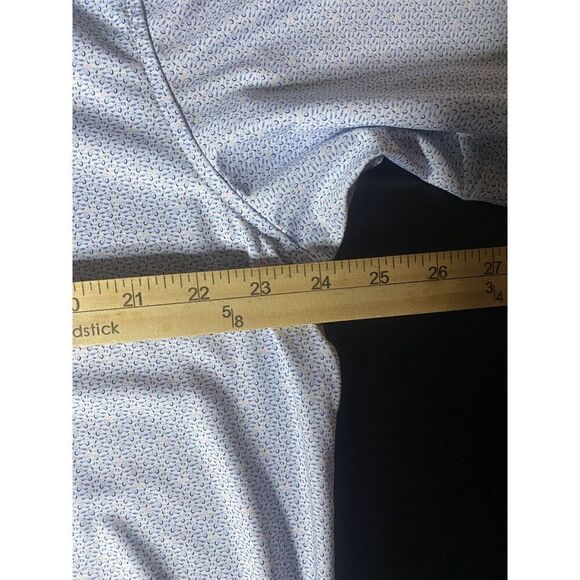 Peter Millar Mens Large Summer Comfort Hardtop Haven Classic Car All Over Print - Picture 7 of 9